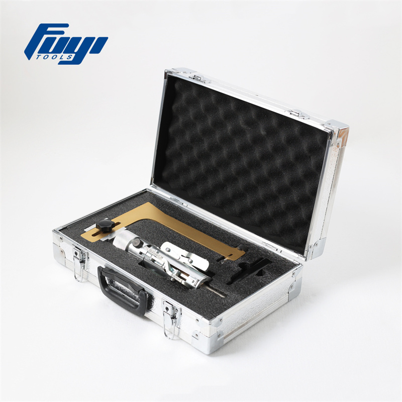 FYEPS400 Electrofusion HDPE Pipe Scrapers for HDPE Pipes Pipe Scraping Tool