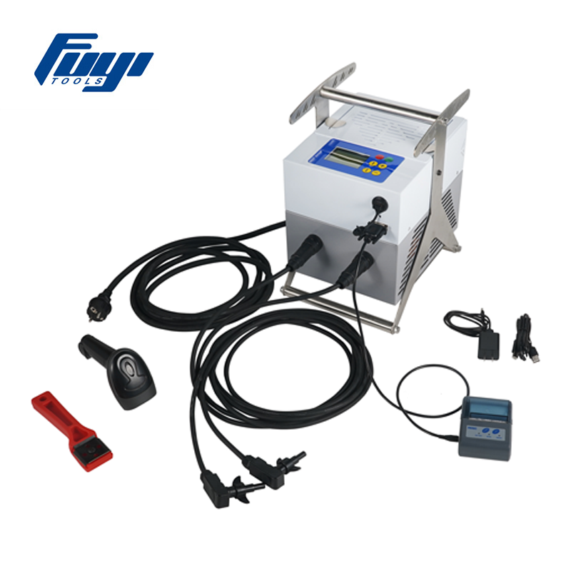 20-315MM Electrofusion Welding Machine