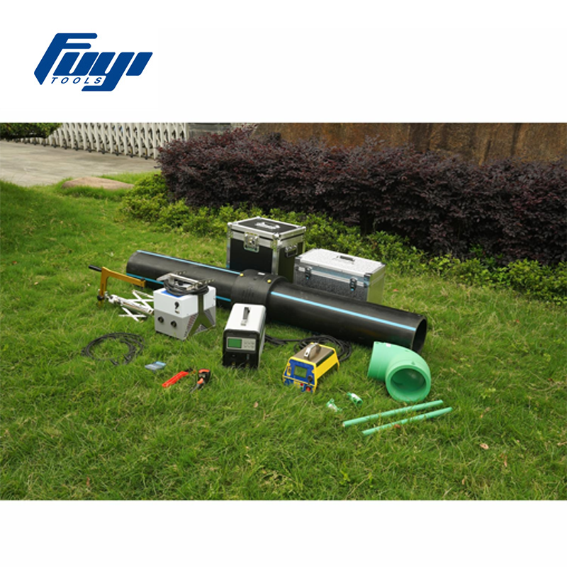 20-315MM Electrofusion Welding Machine