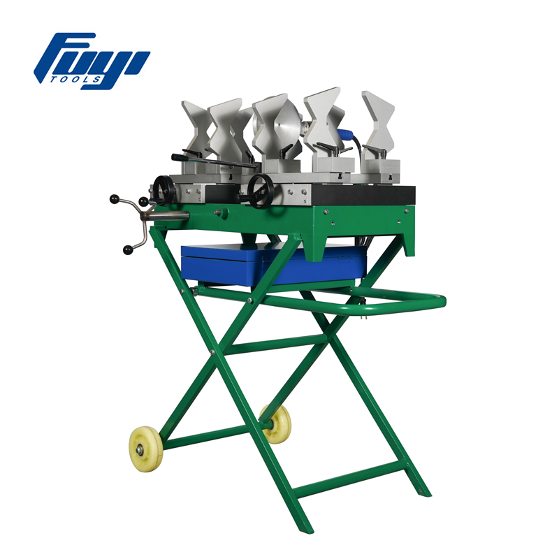 Bench Socket Fusion Welding Mac1hine 50-125MM