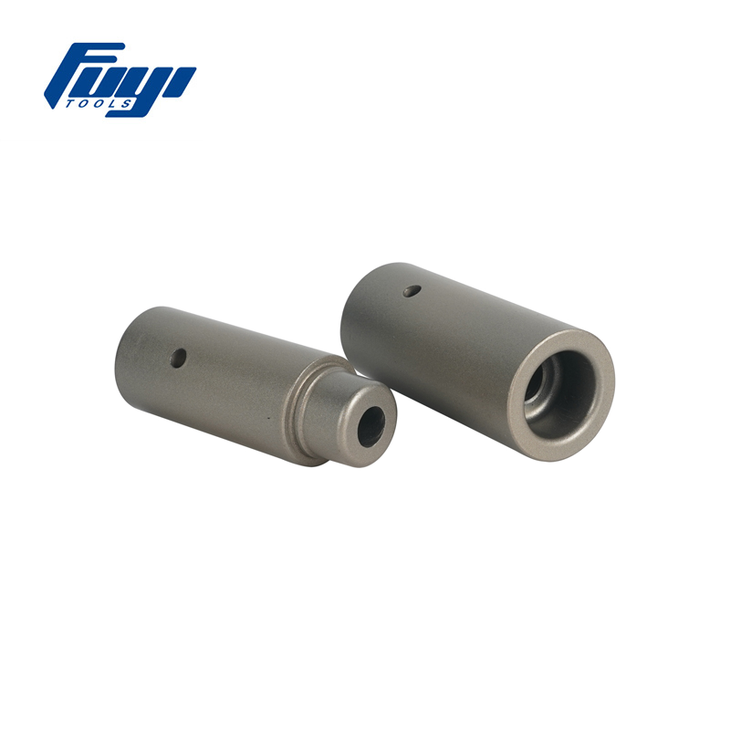 Long Gray Sockets