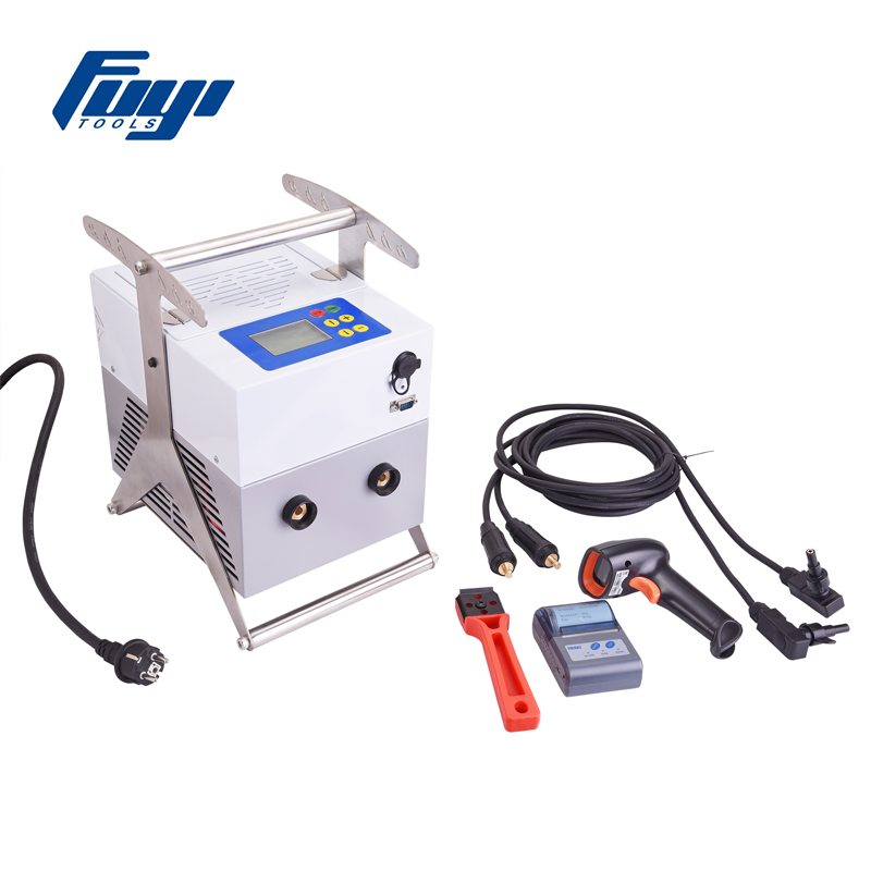 20-315MM Electrofusion Welding Machine