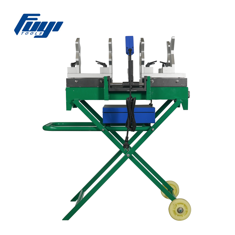 Bench Socket Fusion Welding Mac1hine 50-125MM