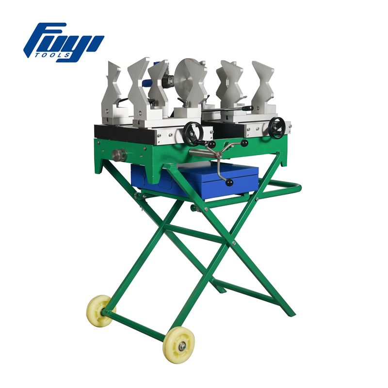 Bench Socket Fusion Welding Mac1hine 50-125MM